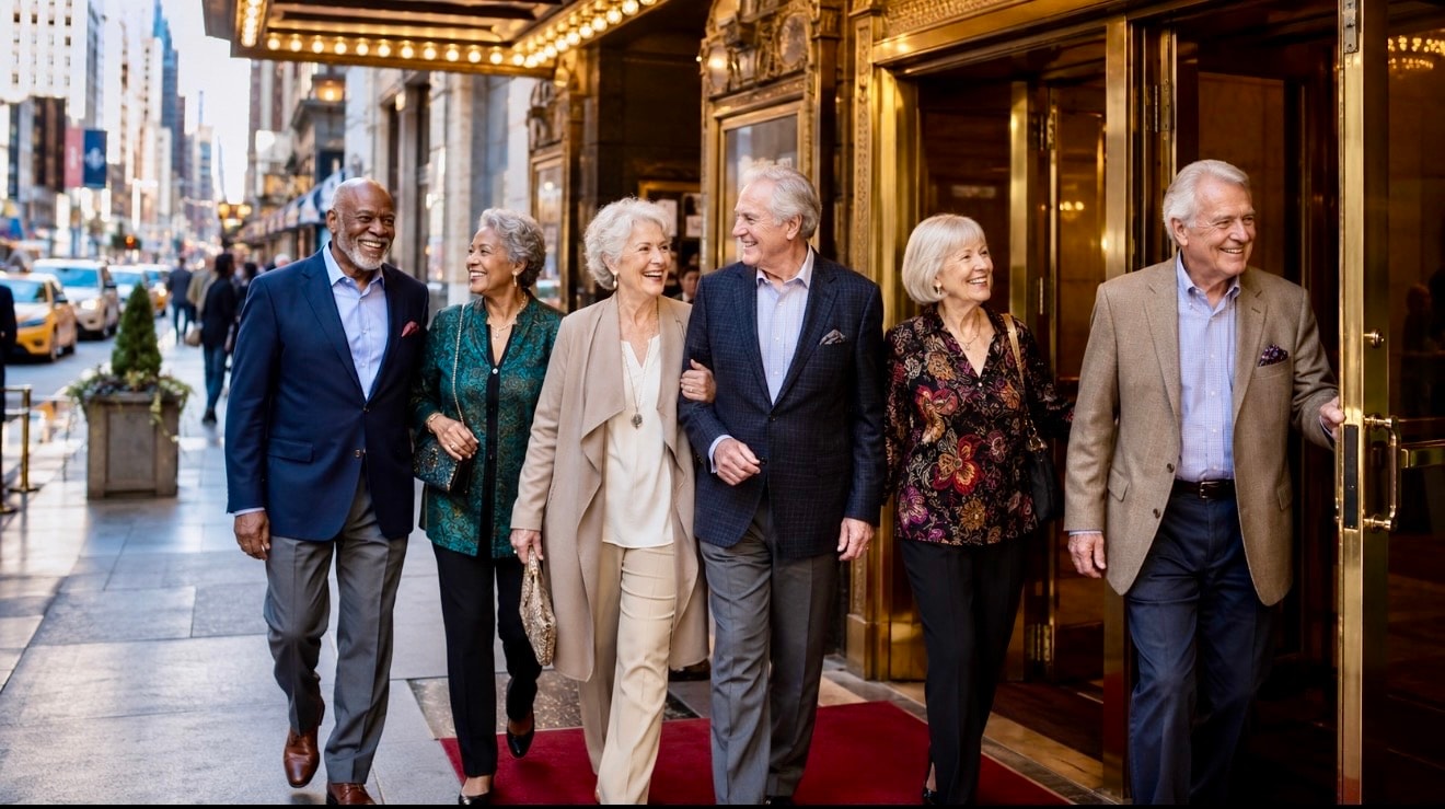 White-Glove Arrival