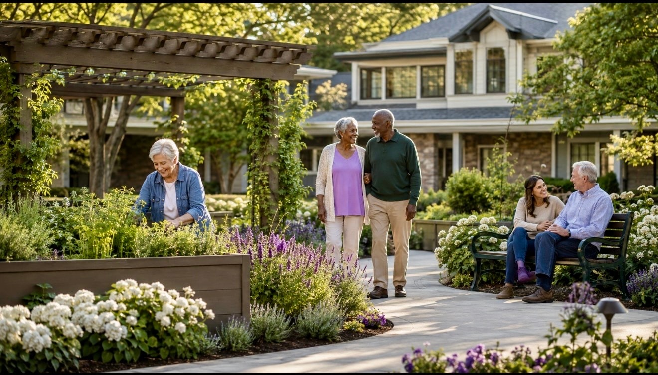 Active, Joyful Living